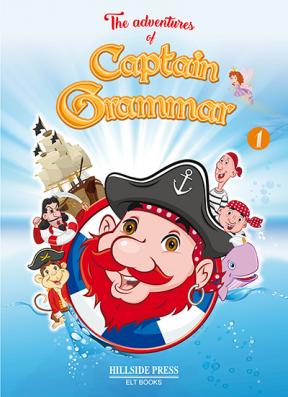 The adventures of Captain Grammar 1